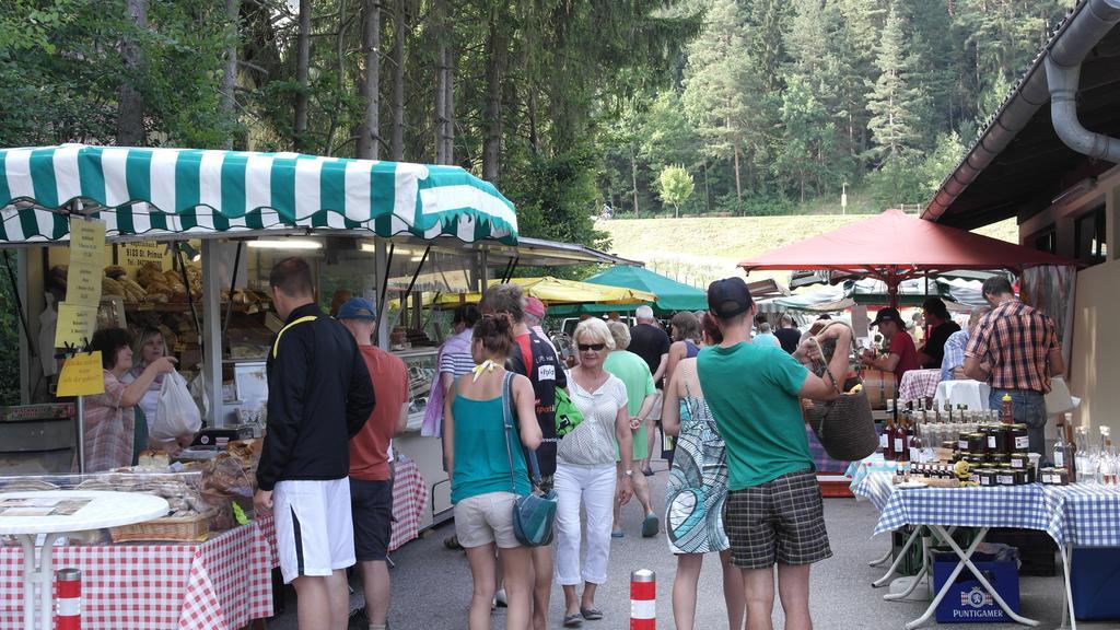 Ferienwohnungen Wassertheurer - Weitendorf Sankt Kanzian am Klopeiner See Exterior foto