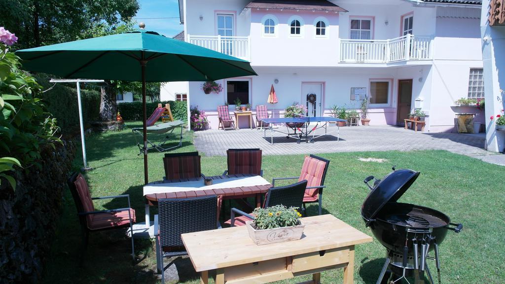 Ferienwohnungen Wassertheurer - Weitendorf Sankt Kanzian am Klopeiner See Exterior foto